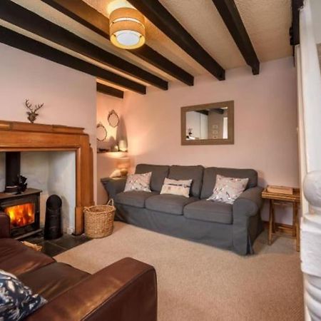 Gorffwysfa Cottage, Garnfadryn, Nr Abersoch Dinas  Exterior foto