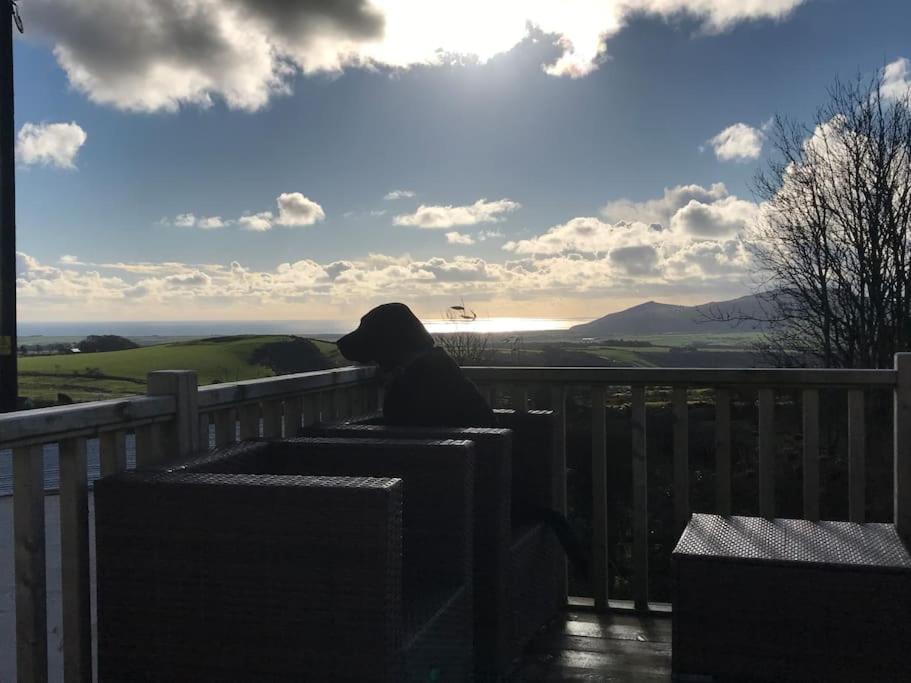 Gorffwysfa Cottage, Garnfadryn, Nr Abersoch Dinas  Exterior foto