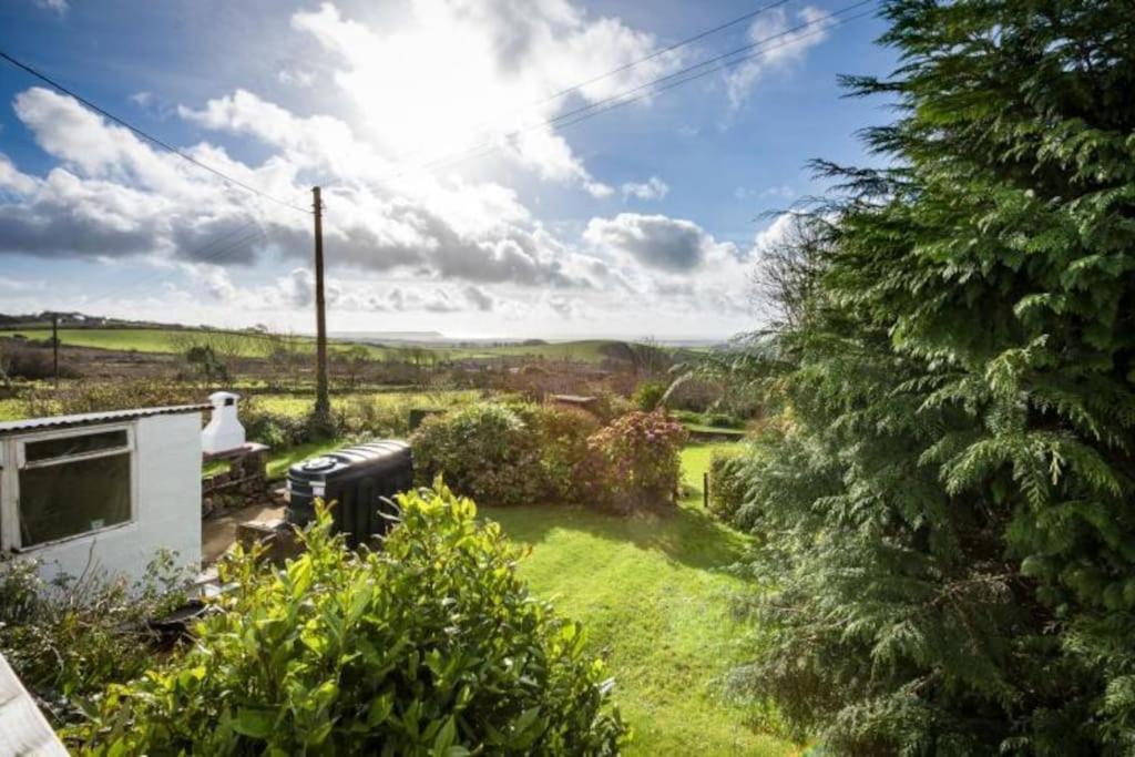 Gorffwysfa Cottage, Garnfadryn, Nr Abersoch Dinas  Exterior foto